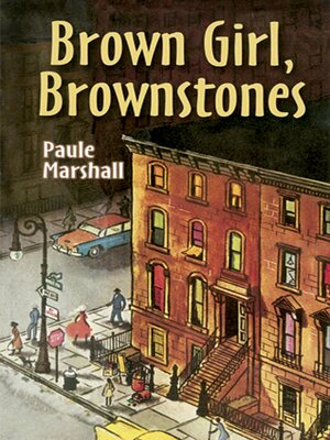 Brown Girl, Brownstones - ebook